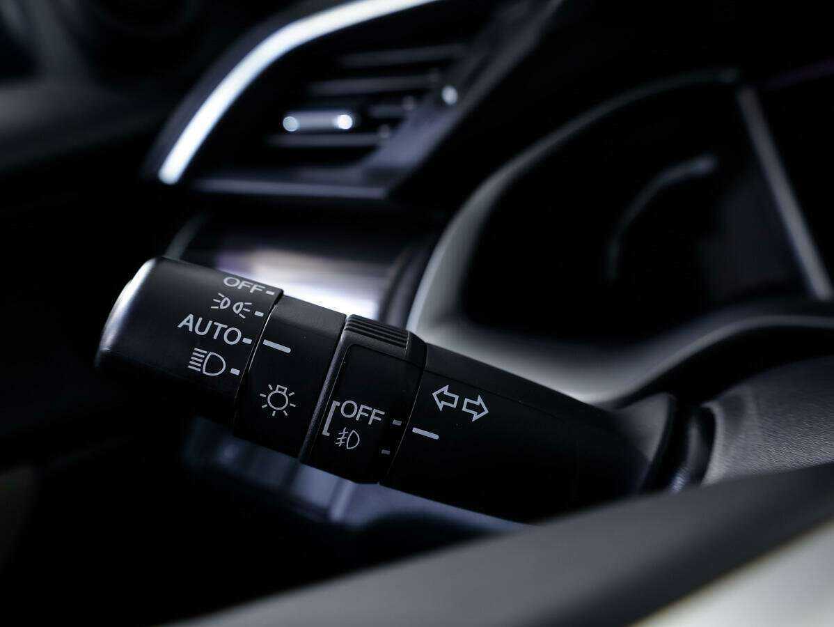 Honda Civic б/у, 2019, Вариатор. Фото: #21