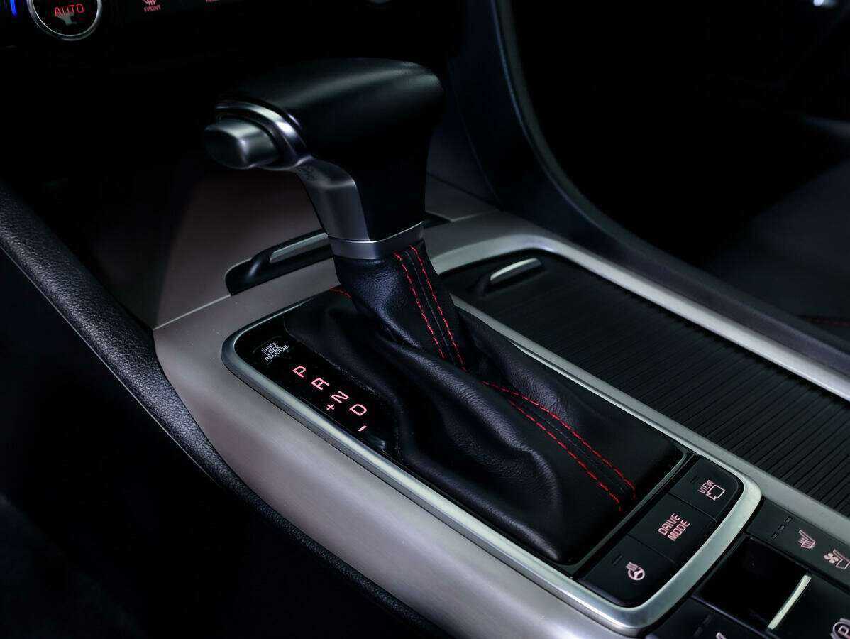 Kia Optima б/у, 2018, Автоматическая. Фото: #19