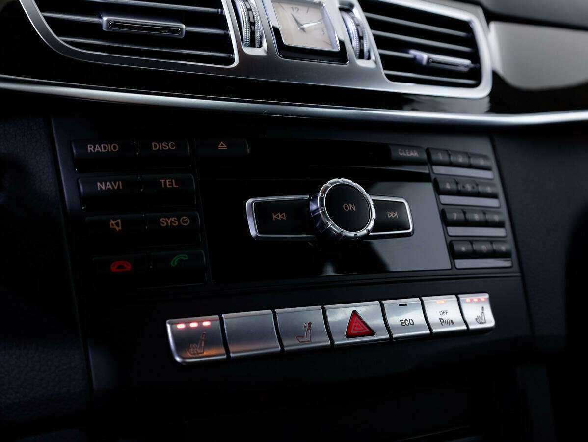 Mercedes-Benz E-Класс б/у, 2014, Автоматическая. Фото: #15