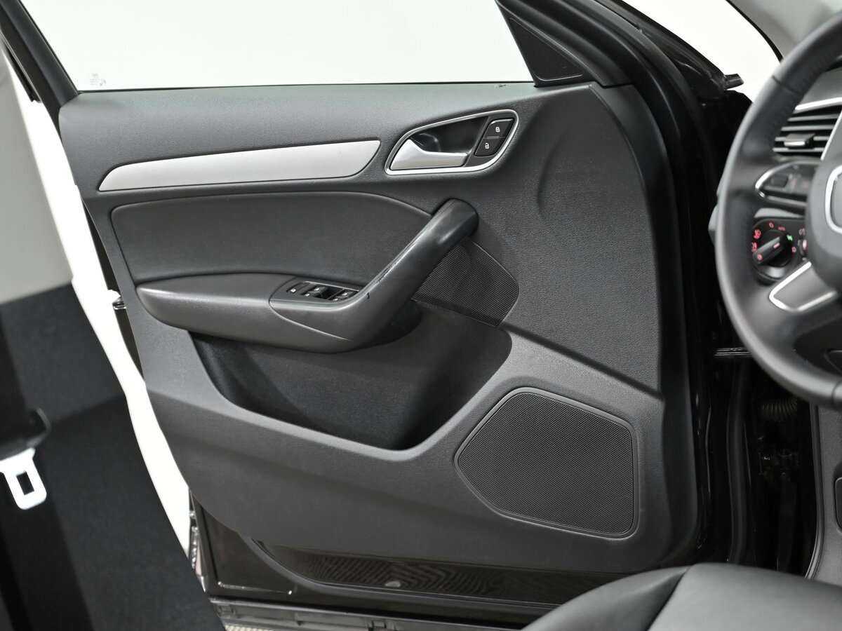 Audi Q3 б/у, 2012, Роботизированная. Фото: #4