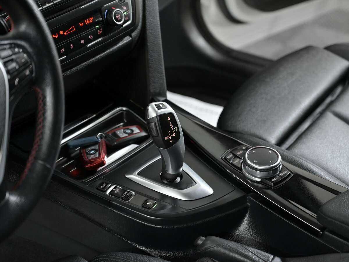 BMW 3 серии б/у, 2015, Автоматическая. Фото: #11