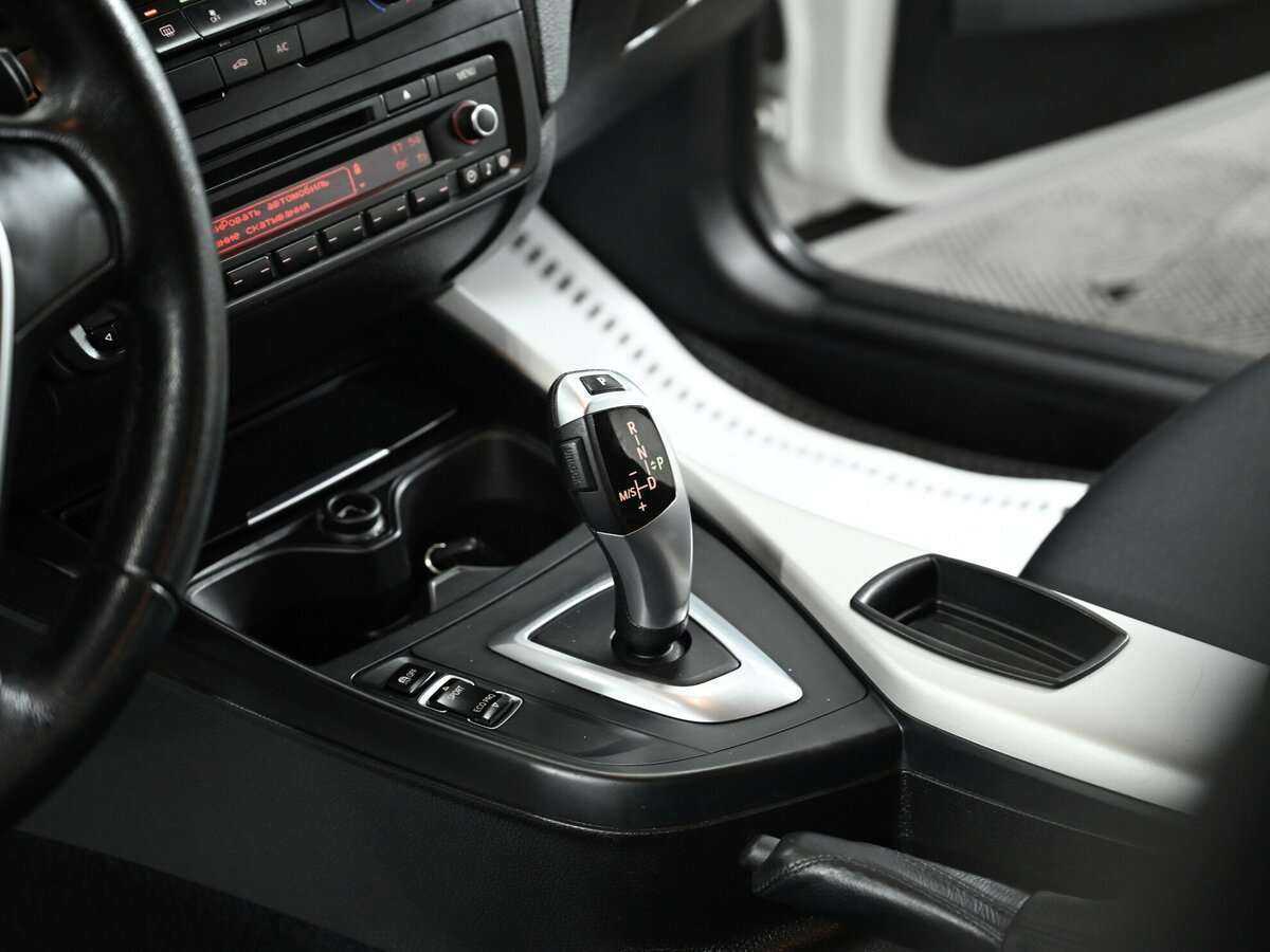 BMW 1 серии б/у, 2013, Автоматическая. Фото: #7