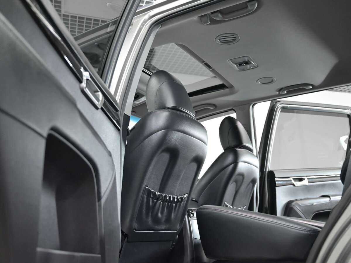 Kia Mohave б/у, 2012, Автоматическая. Фото: #6