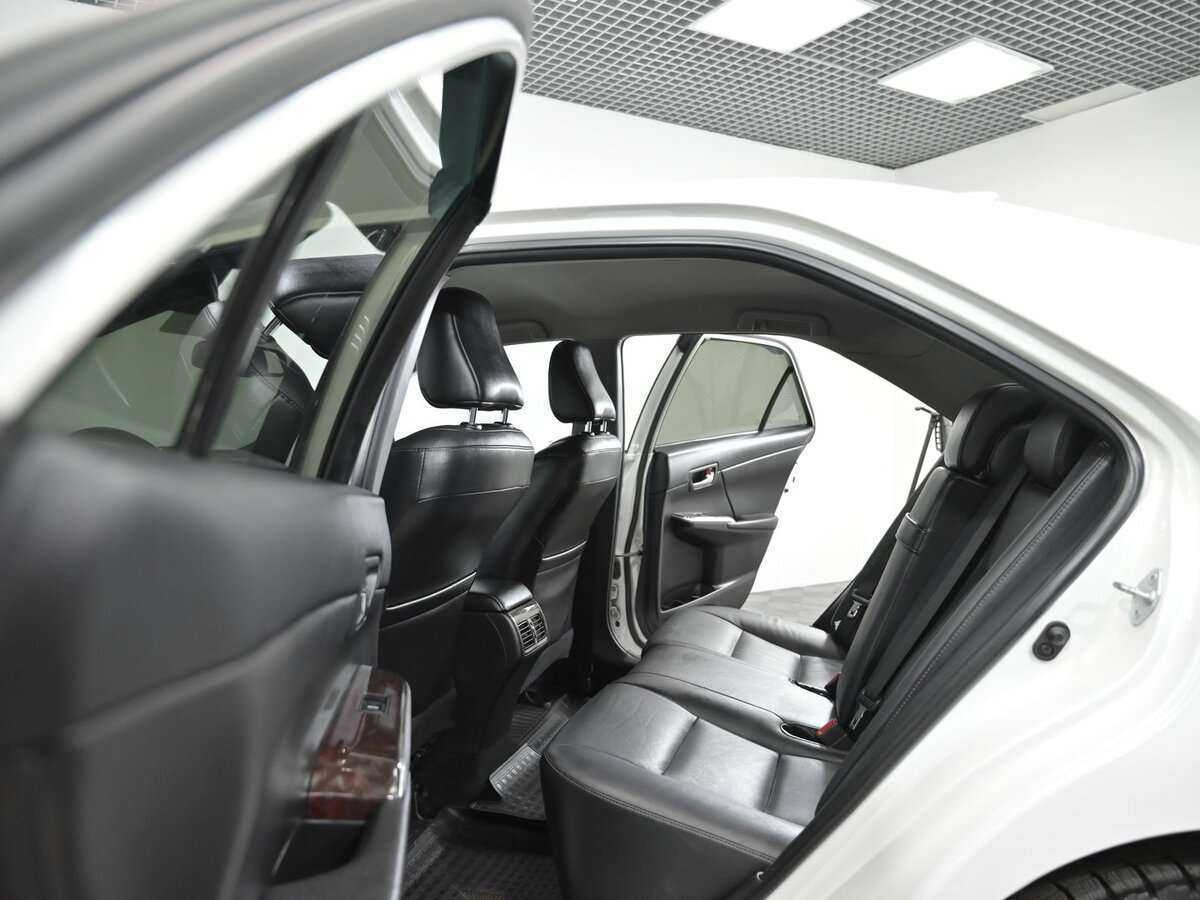 Toyota Camry б/у, 2017, Автоматическая. Фото: #14