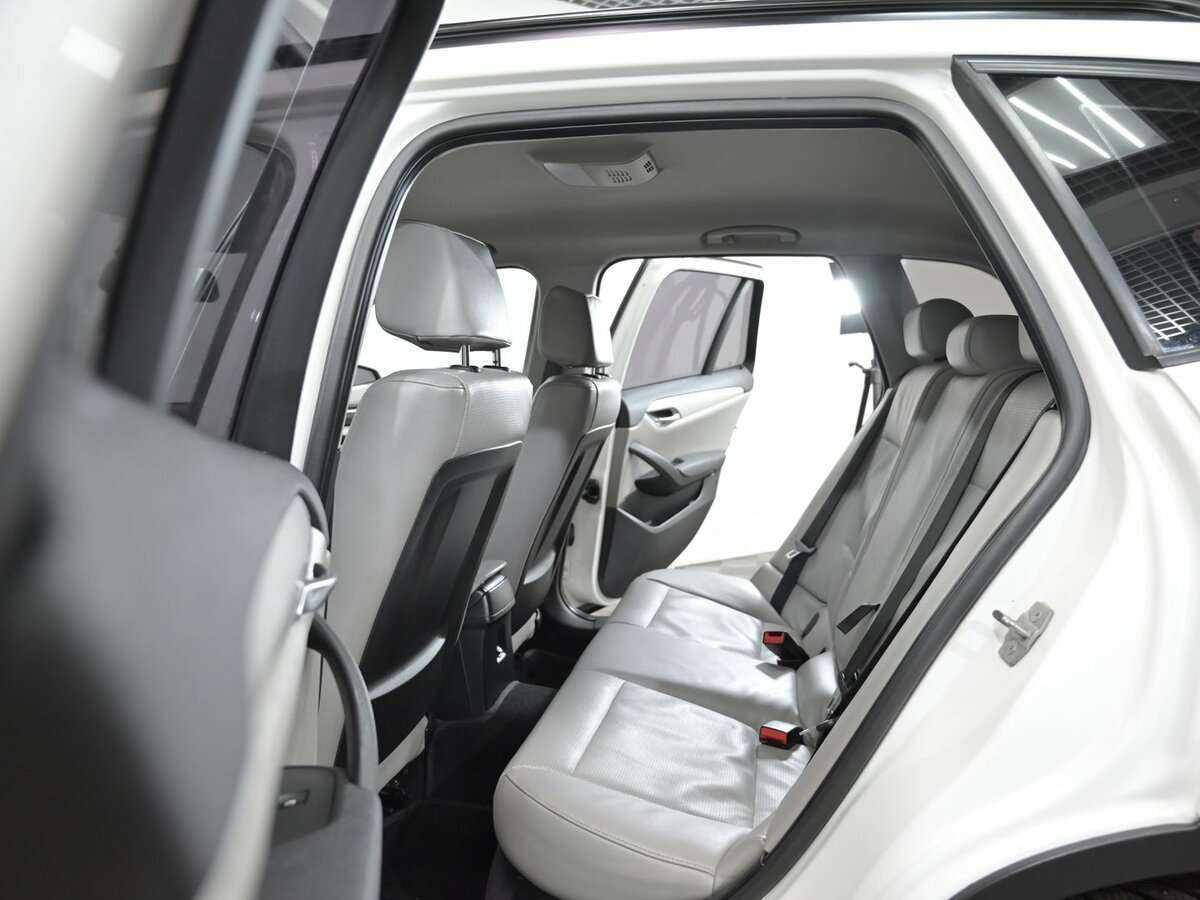 BMW X1 б/у, 2012, Автоматическая. Фото: #5