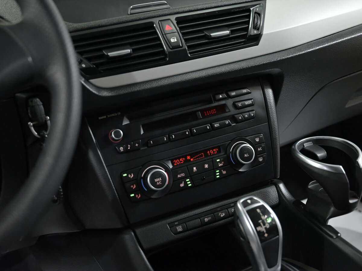 BMW X1 б/у, 2012, Автоматическая. Фото: #11