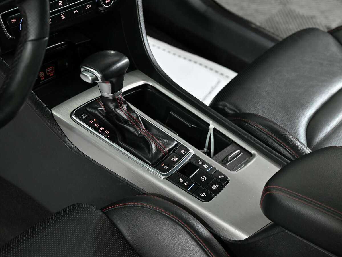 Kia Optima б/у, 2018, Автоматическая. Фото: #13