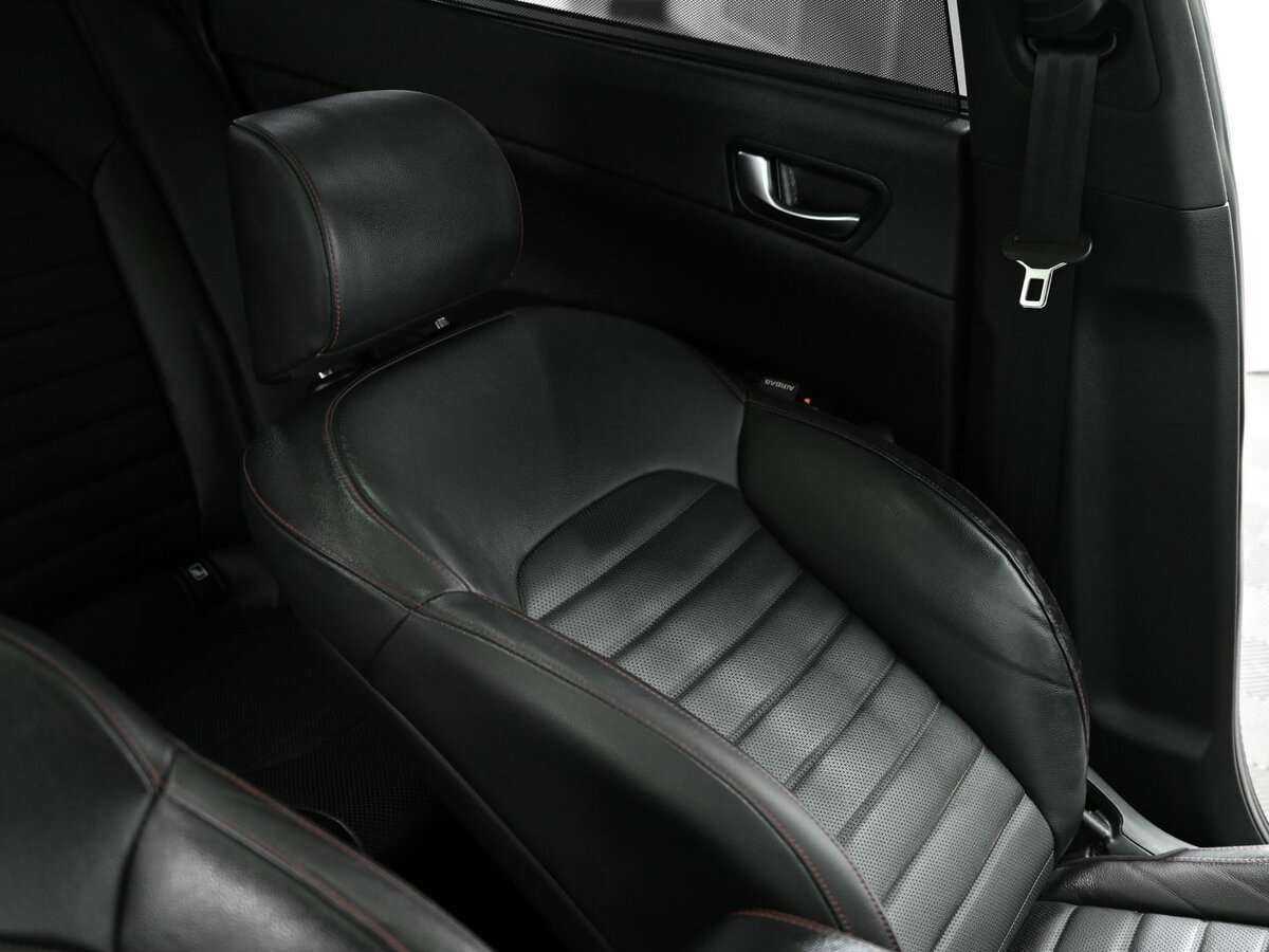 Kia Optima б/у, 2018, Автоматическая. Фото: #19