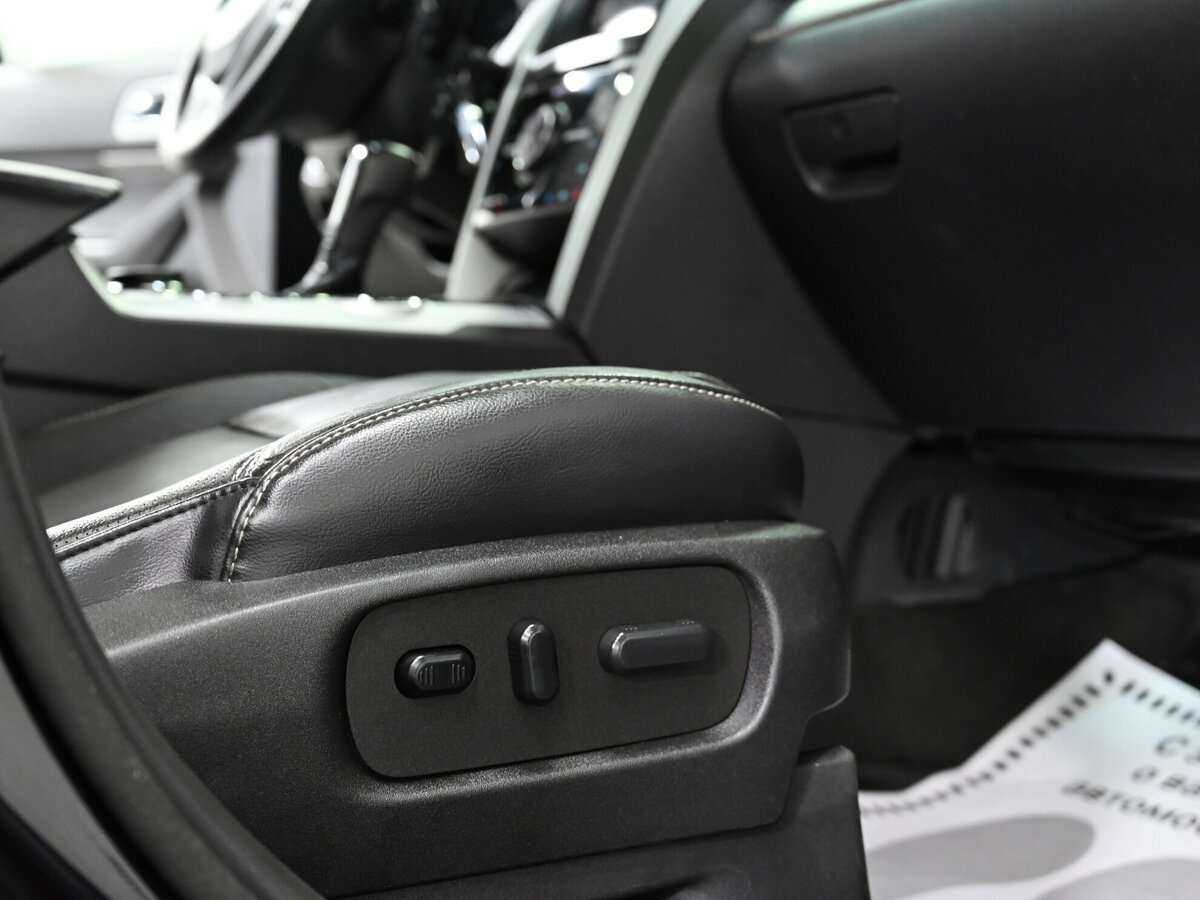 Ford Explorer б/у, 2015, Автоматическая. Фото: #14