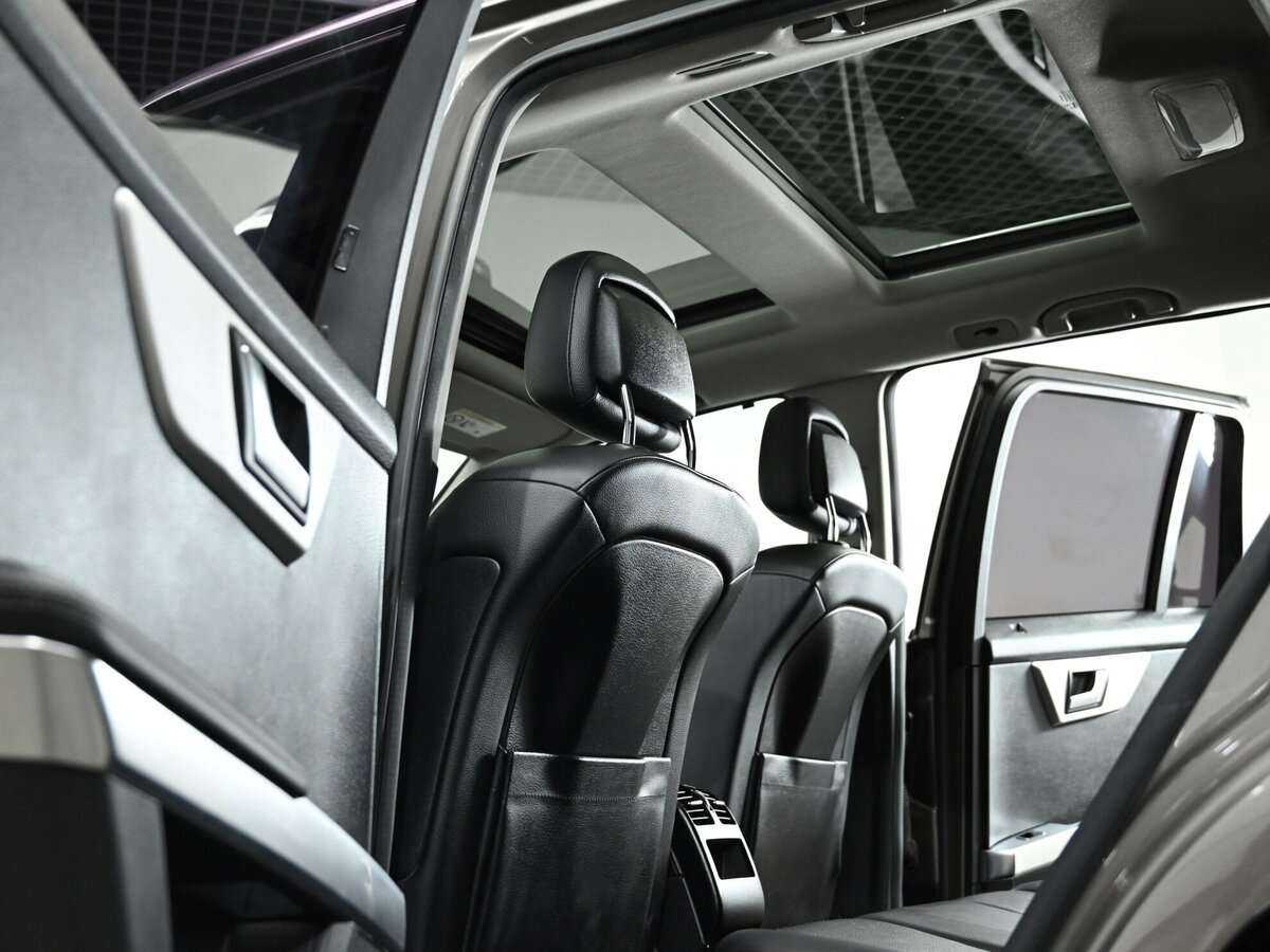 Mercedes-Benz GLK-Класс б/у, 2015, Автоматическая. Фото: #4