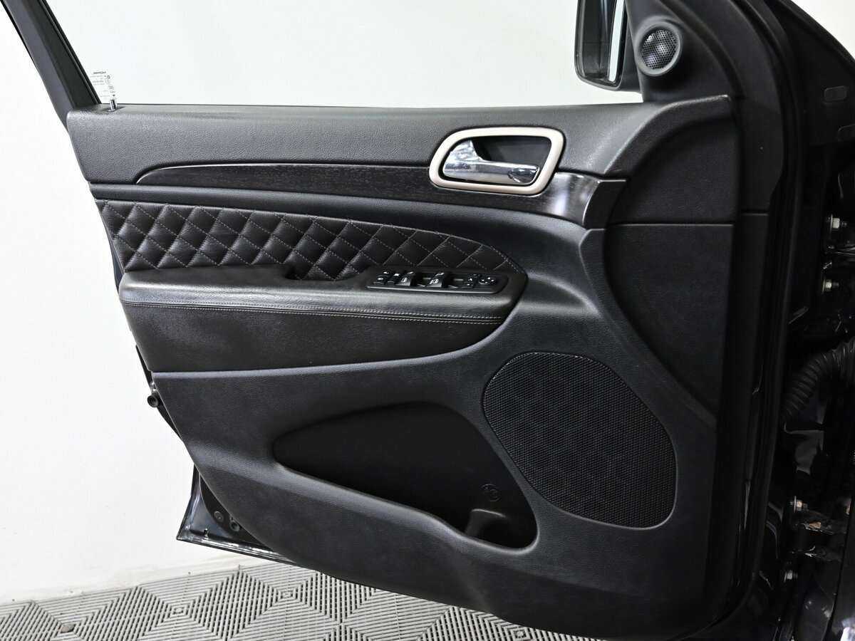 Jeep Grand Cherokee б/у, 2013, Автоматическая. Фото: #8