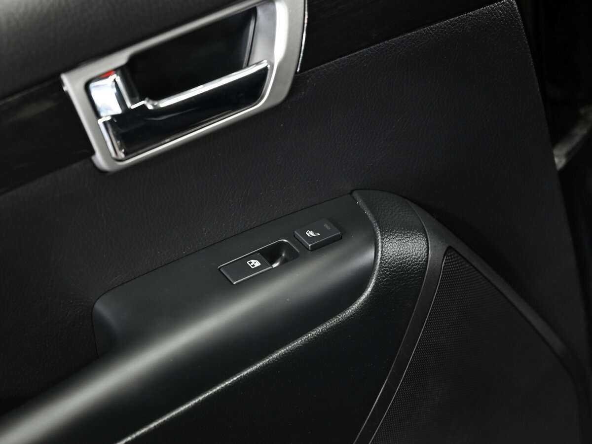 Kia Mohave б/у, 2016, Автоматическая. Фото: #10