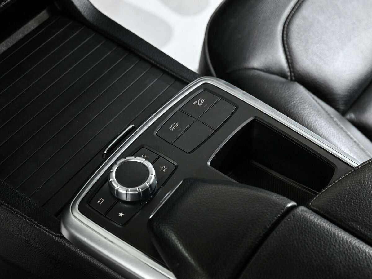 Mercedes-Benz M-Класс б/у, 2012, Автоматическая. Фото: #10