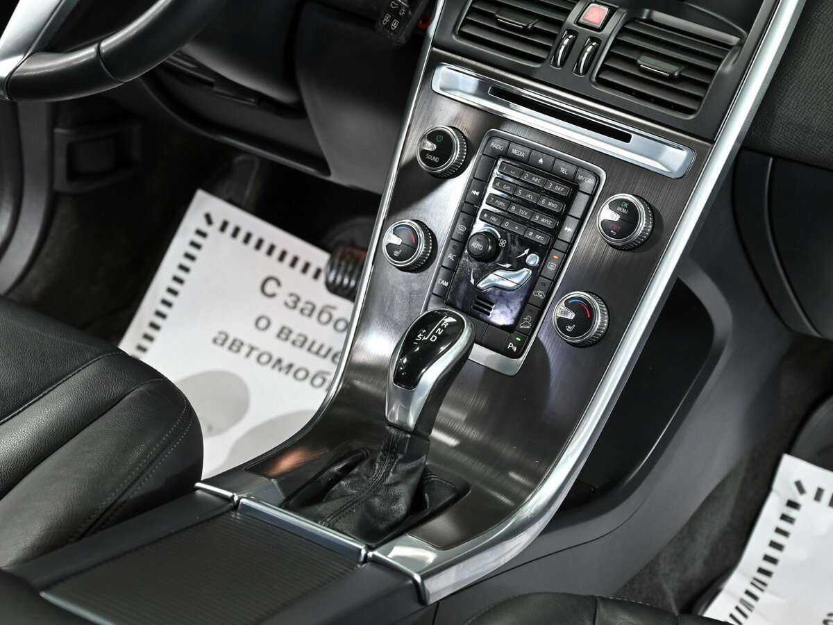 Volvo XC60 б/у, 2014, Автоматическая. Фото: #10