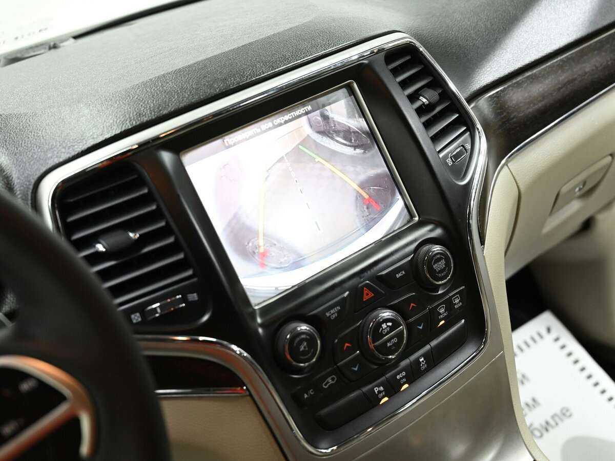 Jeep Grand Cherokee б/у, 2013, Автоматическая. Фото: #7