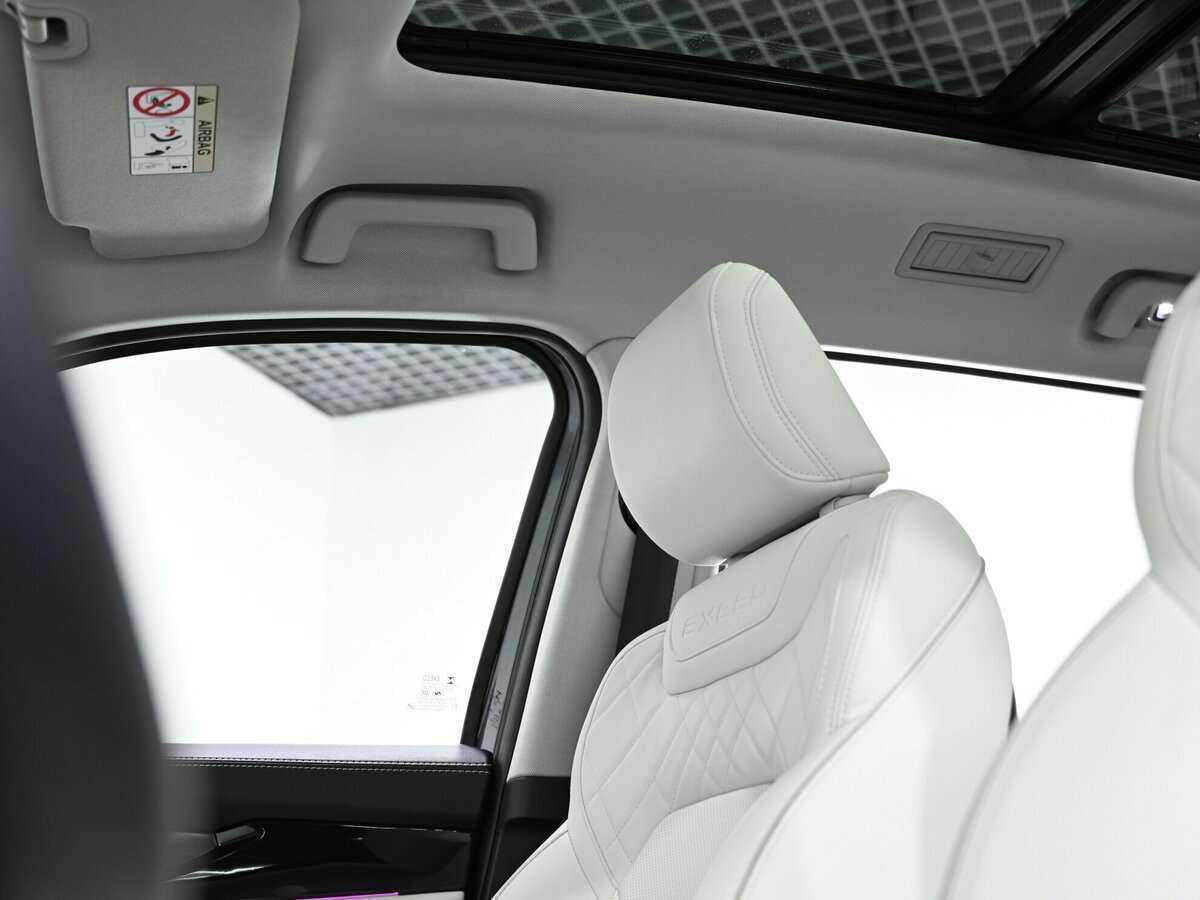 EXEED VX б/у, 2022, Роботизированная. Фото: #11