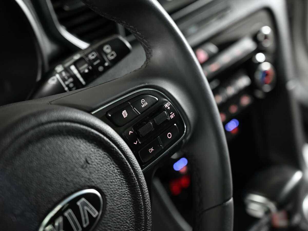 Kia Sportage б/у, 2017, Автоматическая. Фото: #12