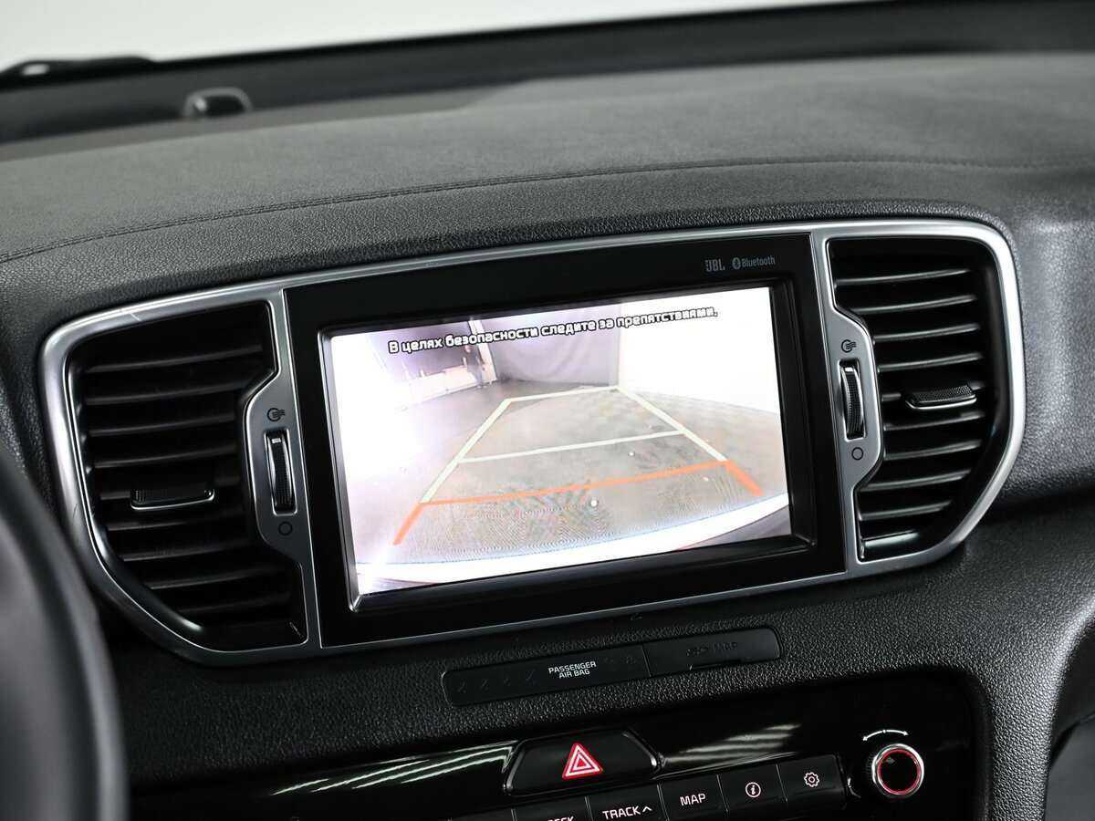 Kia Sportage б/у, 2017, Автоматическая. Фото: #13