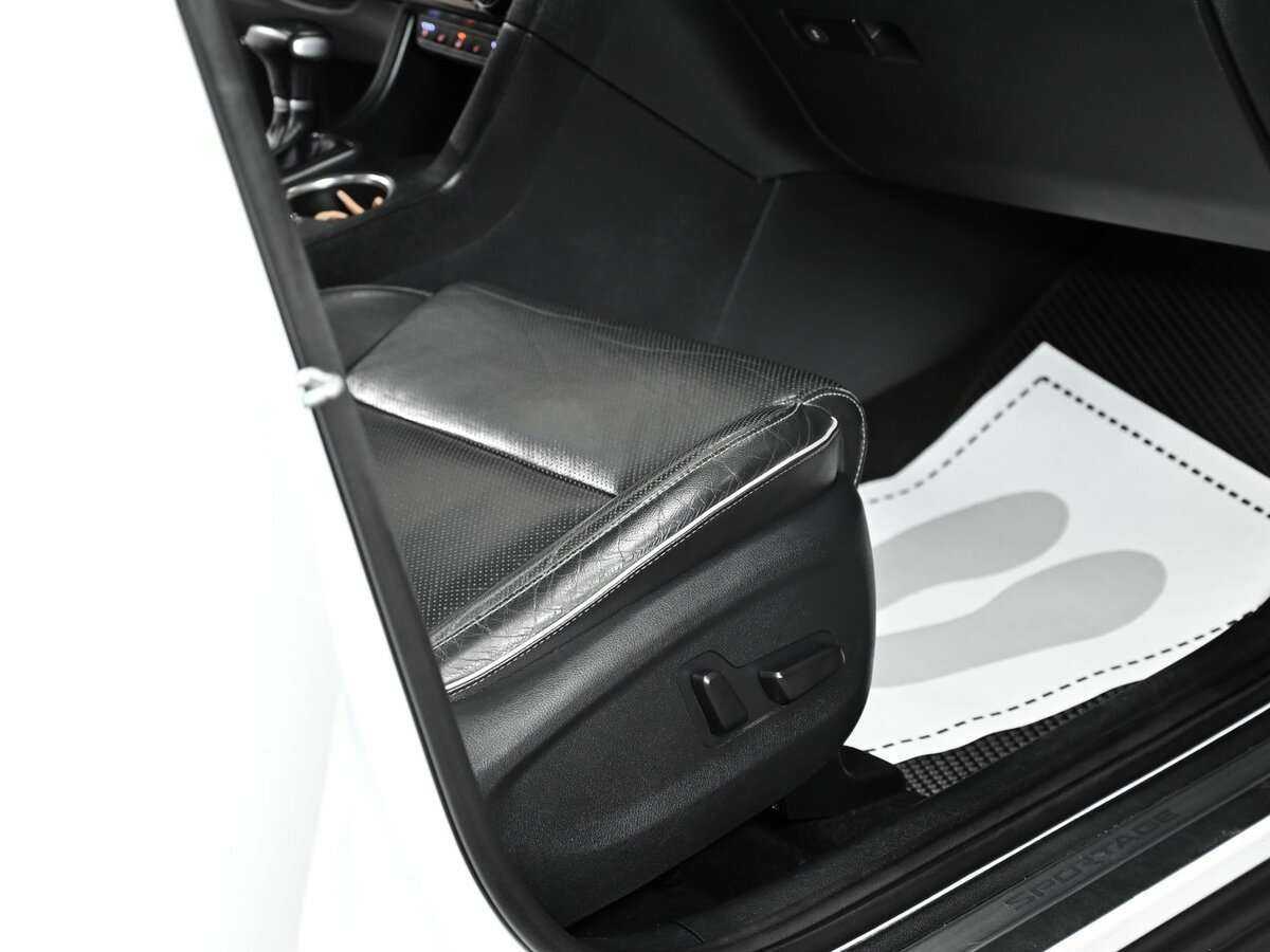 Kia Sportage б/у, 2017, Автоматическая. Фото: #17