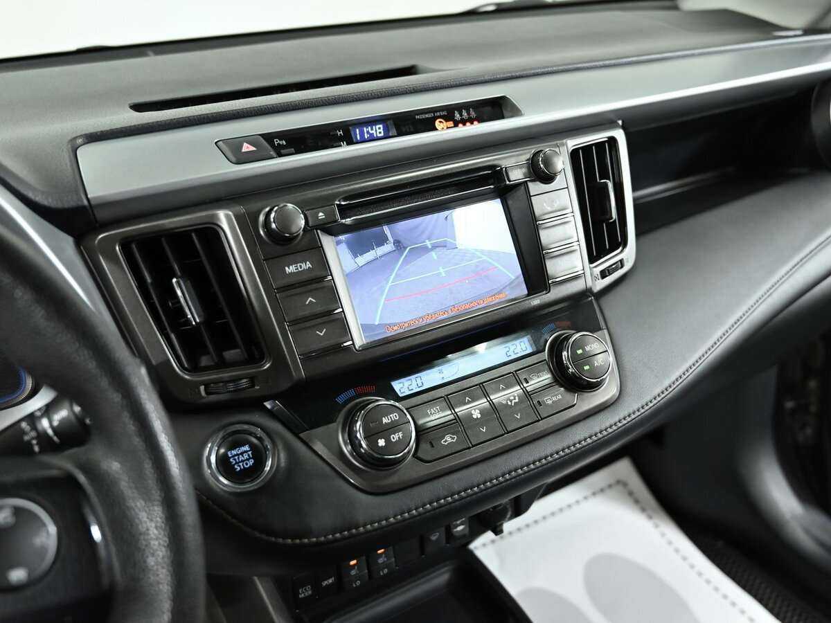 Toyota RAV4 б/у, 2013, Автоматическая. Фото: #9