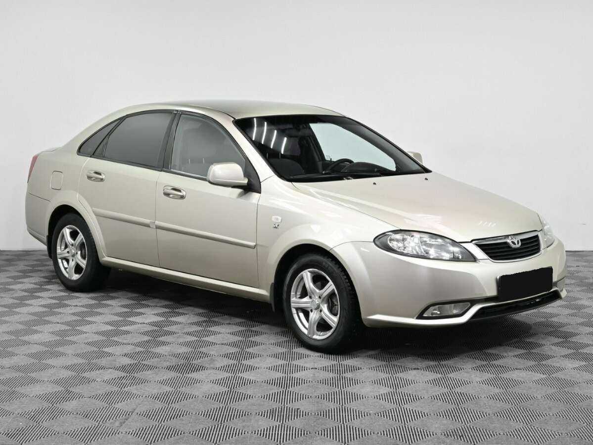 Дэу Гентра б/у, 2014, Автоматическая. Фото: #2