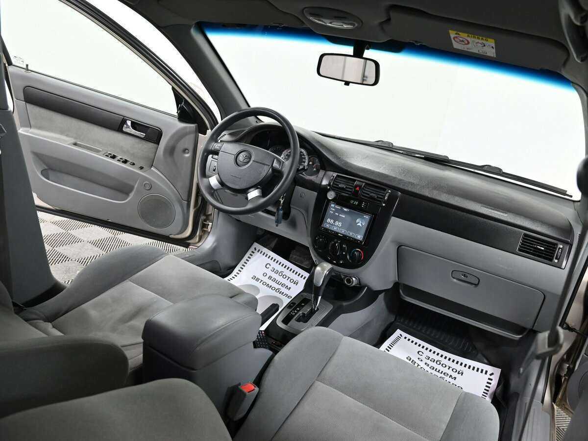 Дэу Гентра б/у, 2014, Автоматическая. Фото: #5