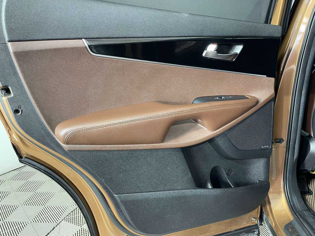 Kia Sorento б/у, 2016, Автоматическая. Фото: #25