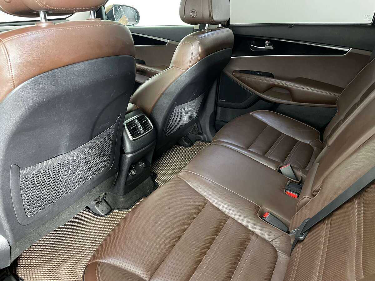 Kia Sorento б/у, 2016, Автоматическая. Фото: #30