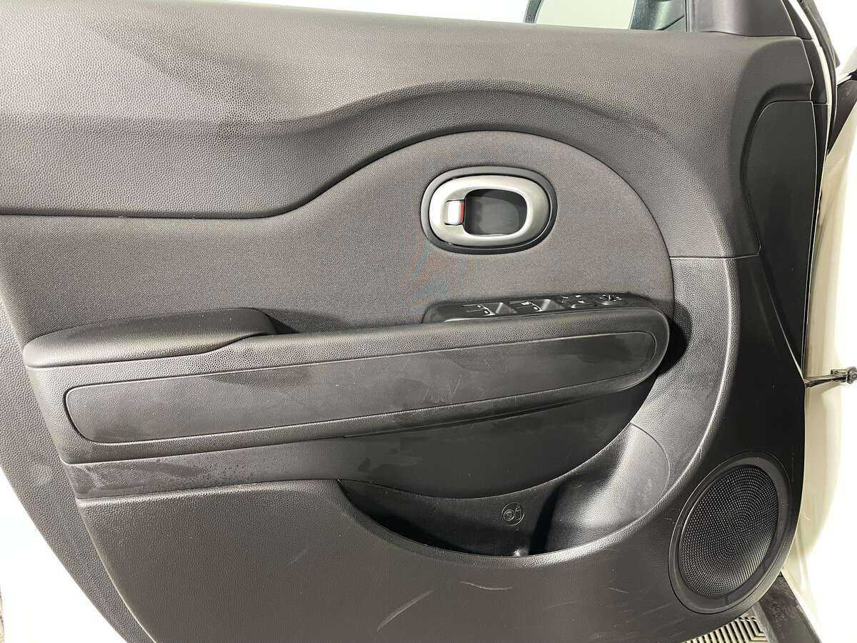 Киа Соул б/у, 2018, Автоматическая. Фото: #18