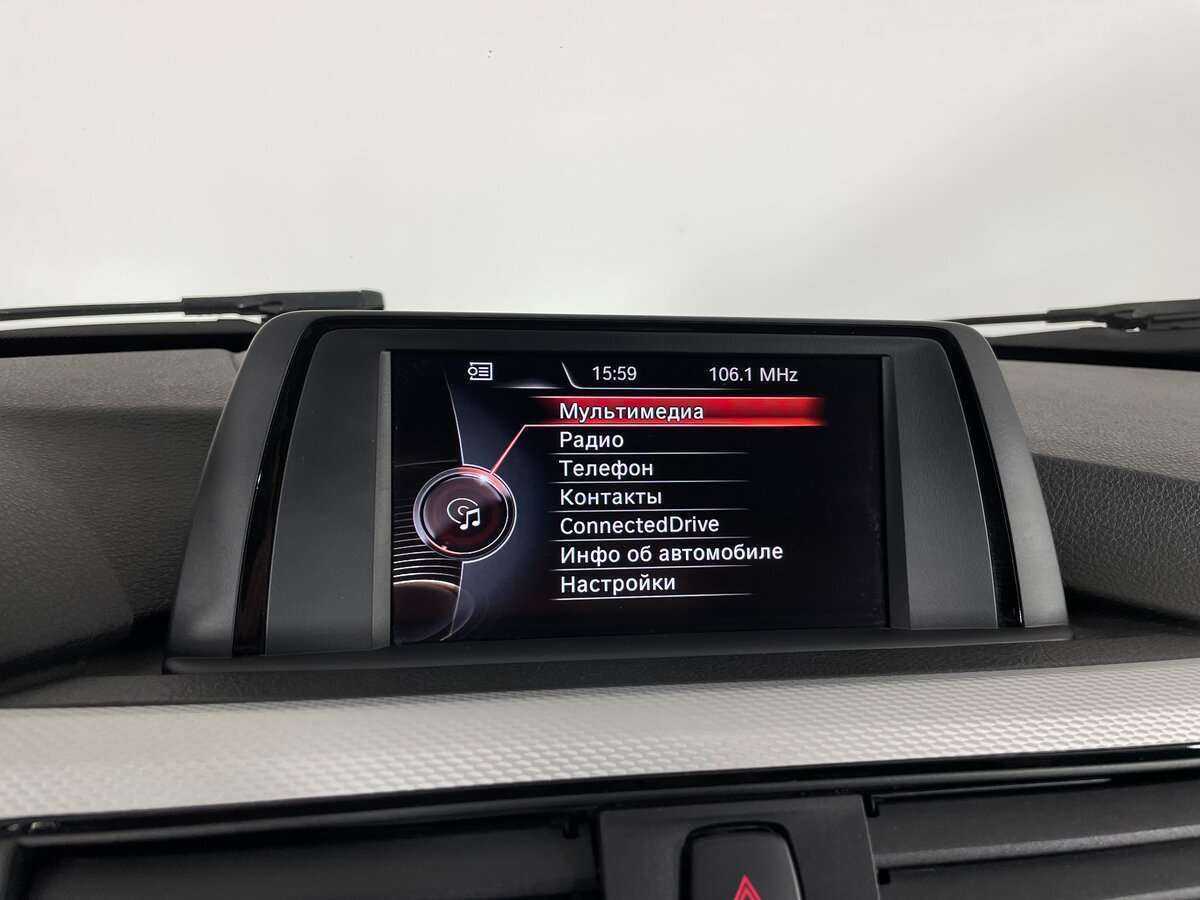 BMW 3 серии б/у, 2016, Автоматическая. Фото: #18