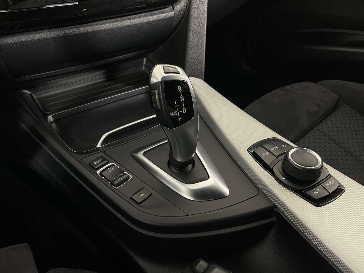 BMW 3 серии б/у, 2016, Автоматическая. Фото: #22