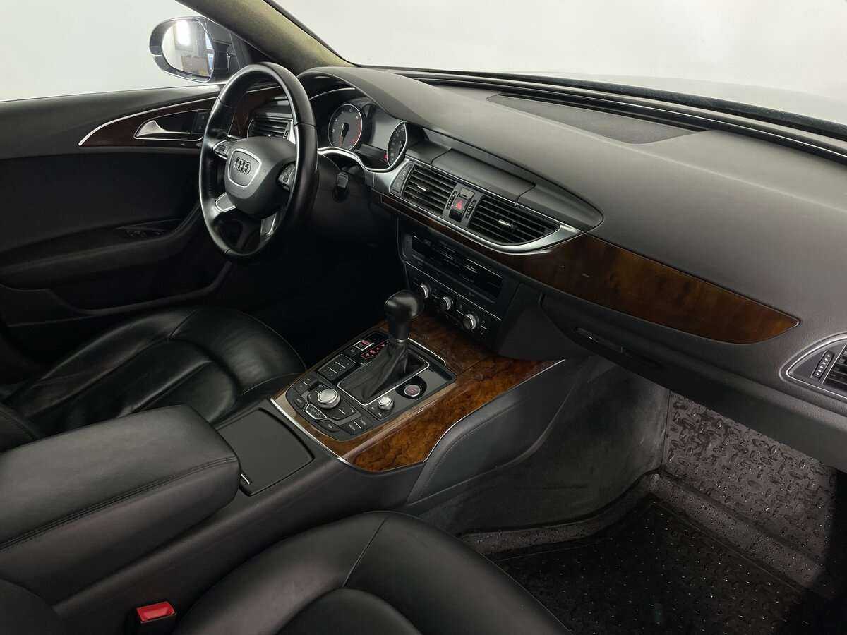 Audi A6 б/у, 2014, Вариатор. Фото: #12