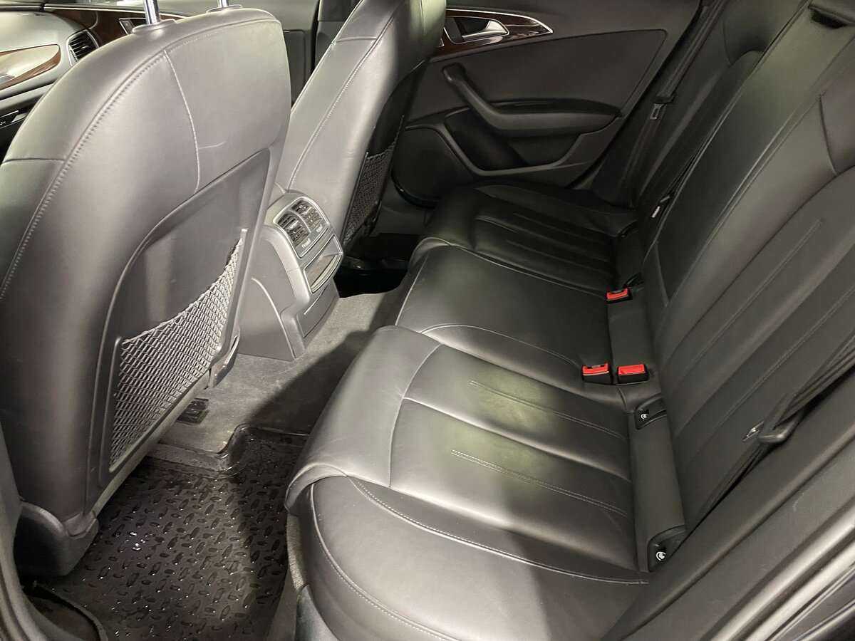 Audi A6 б/у, 2014, Вариатор. Фото: #24