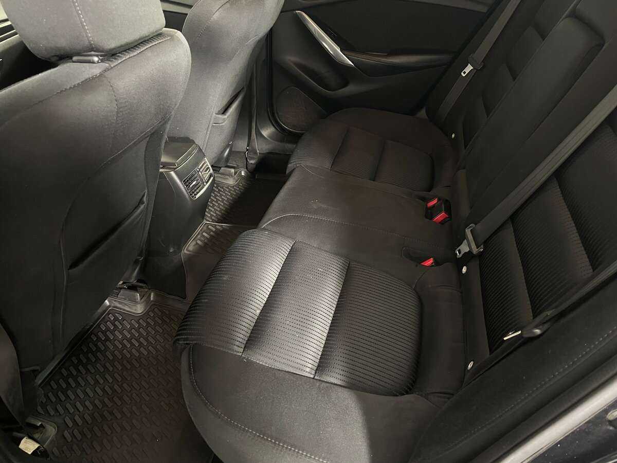 Мазда 6 б/у, 2014, Автоматическая. Фото: #22