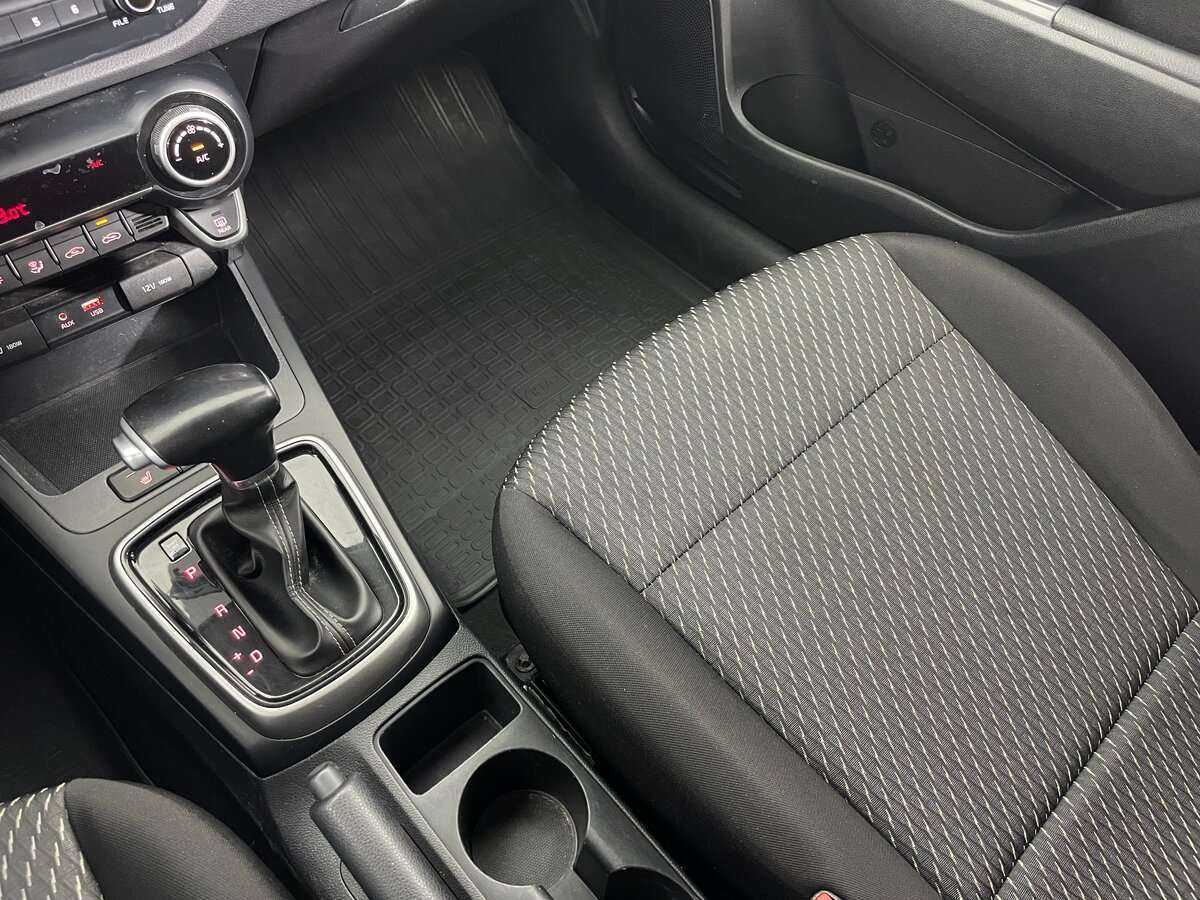 Киа Рио б/у, 2020, Автоматическая. Фото: #13