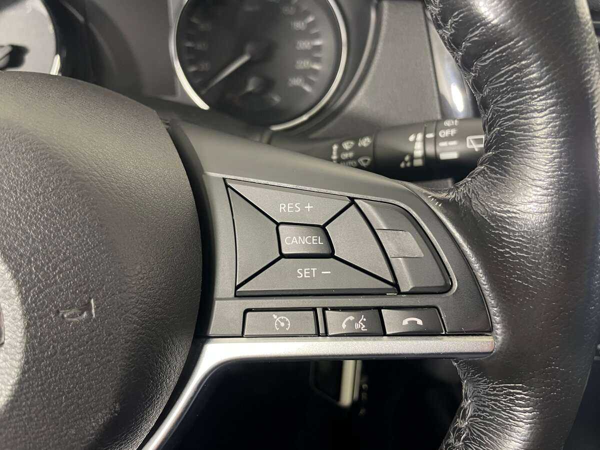 Nissan Qashqai б/у, 2019, Вариатор. Фото: #17