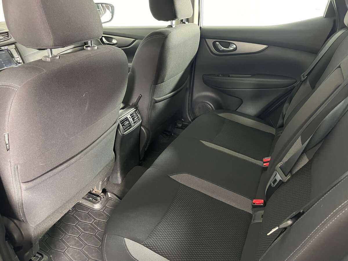 Nissan Qashqai б/у, 2019, Вариатор. Фото: #20