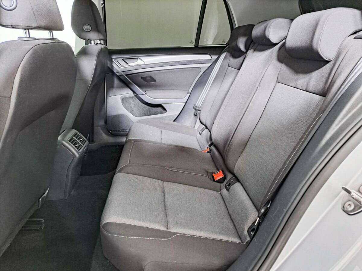 Фольксваген Гольф б/у, 2013, Механическая. Фото: #9