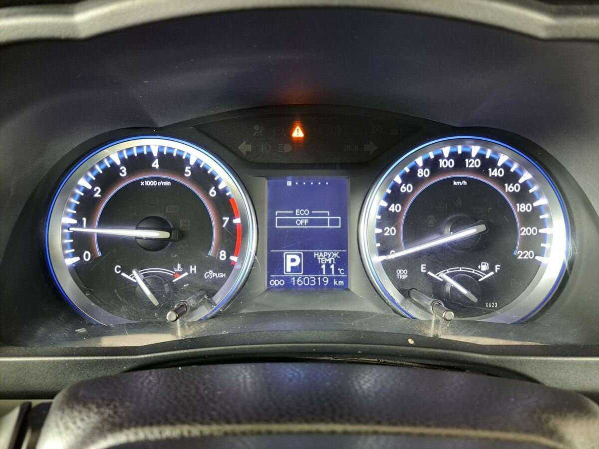 Toyota Highlander б/у, 2014, Автоматическая. Фото: #10