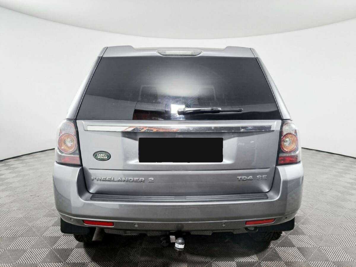 Land Rover Freelander б/у, 2013, Автоматическая. Фото: #5