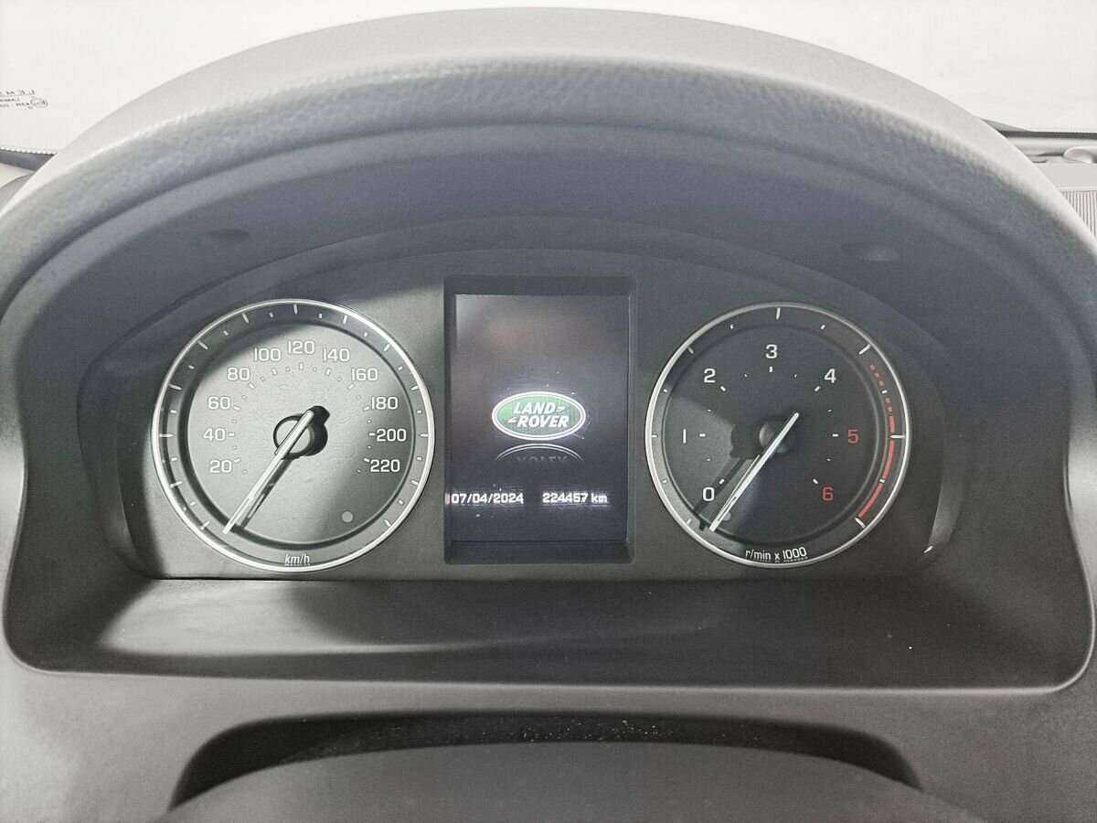 Land Rover Freelander б/у, 2013, Автоматическая. Фото: #10