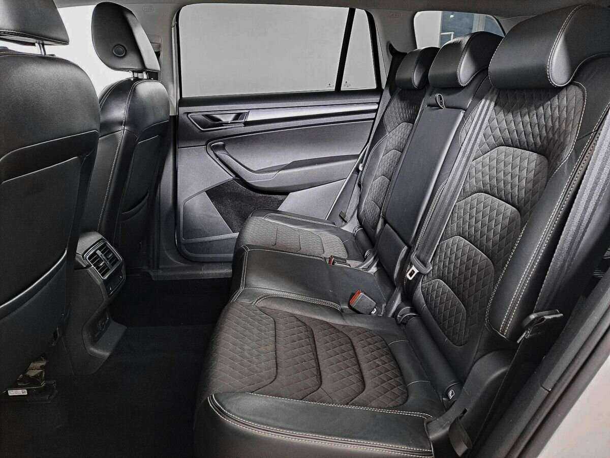 Skoda Kodiaq б/у, 2018, Роботизированная. Фото: #8