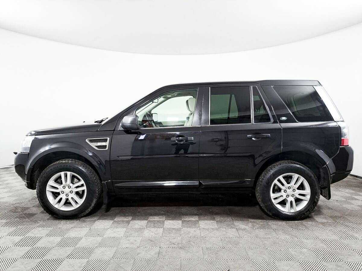 Land Rover Freelander б/у, 2014, Автоматическая. Фото: #7