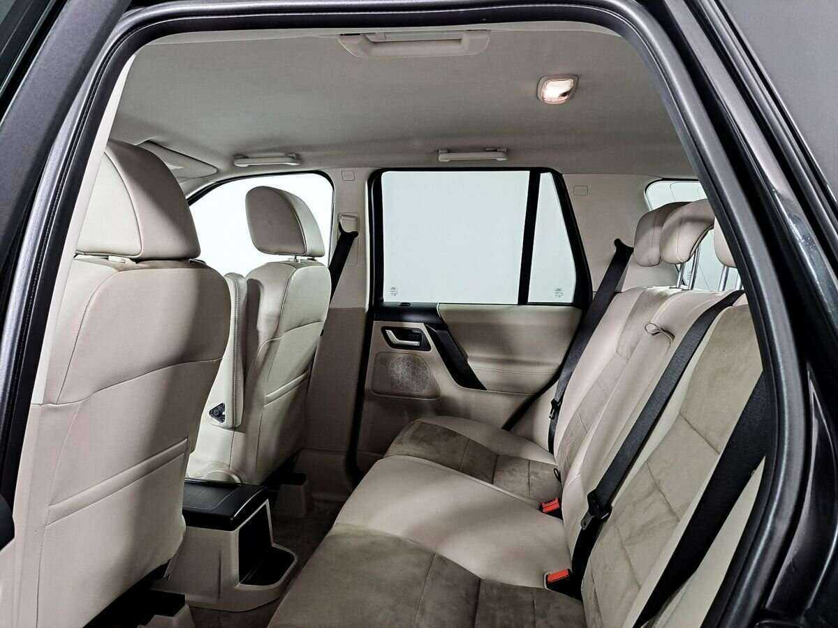 Land Rover Freelander б/у, 2014, Автоматическая. Фото: #9