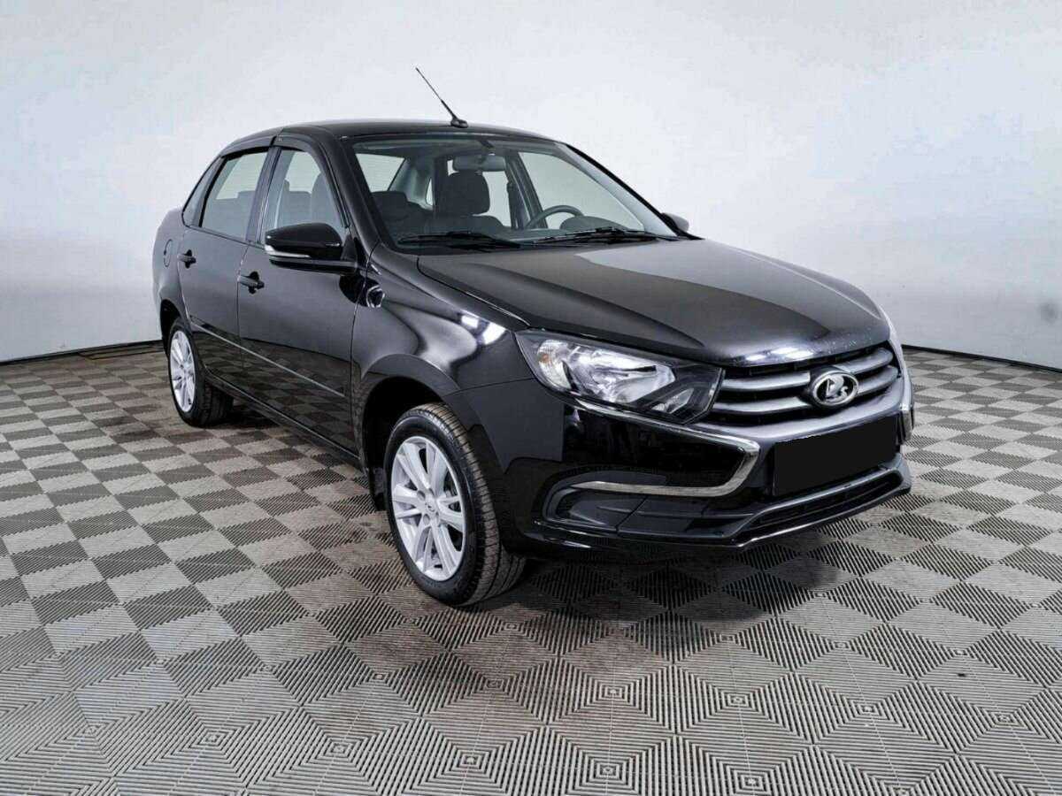 Lada (ВАЗ) Granta б/у, 2023, Механическая. Фото: #2