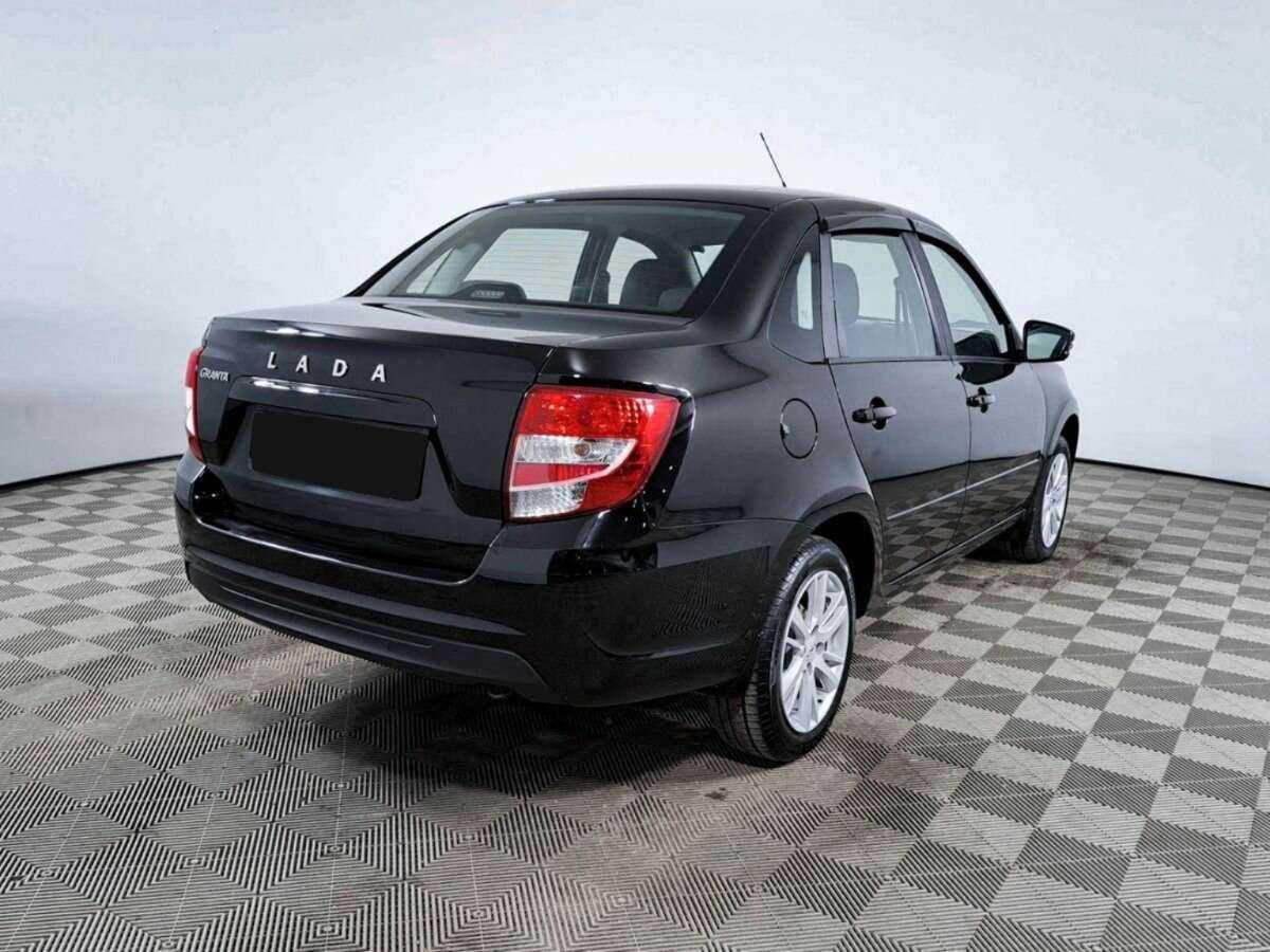 Lada (ВАЗ) Granta б/у, 2023, Механическая. Фото: #3