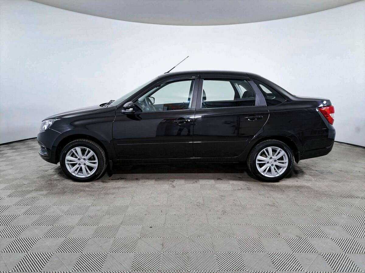 Lada (ВАЗ) Granta б/у, 2023, Механическая. Фото: #6