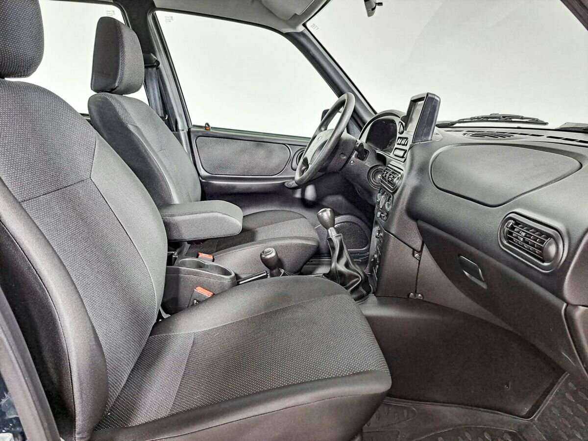 Lada (ВАЗ) Niva б/у, 2023, Механическая. Фото: #8