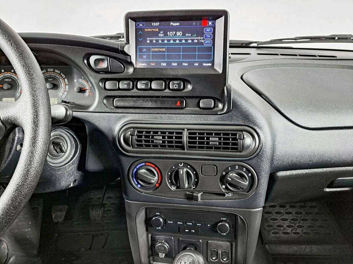 Lada (ВАЗ) Niva б/у, 2023, Механическая. Фото: #12