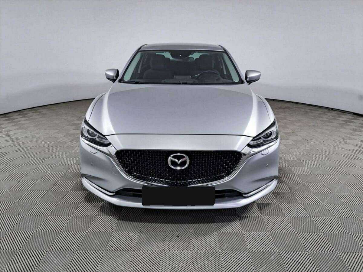 Mazda 6 б/у, 2019, Автоматическая. Фото: #1